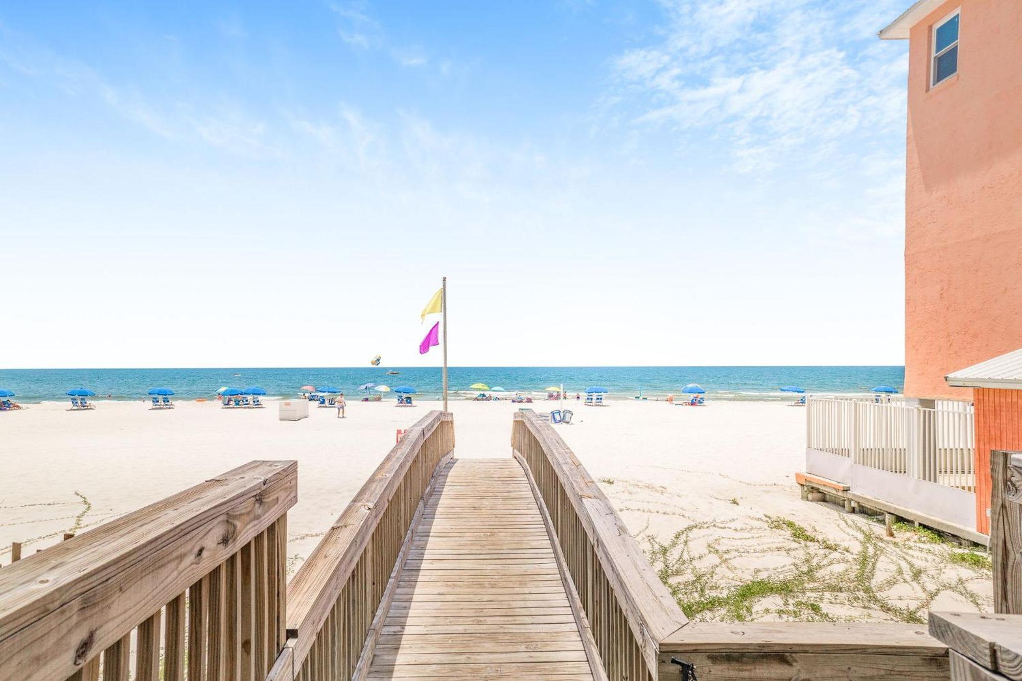 Sea Glass 405 By Vacation Homes Collection Gulf Shores Dış mekan fotoğraf