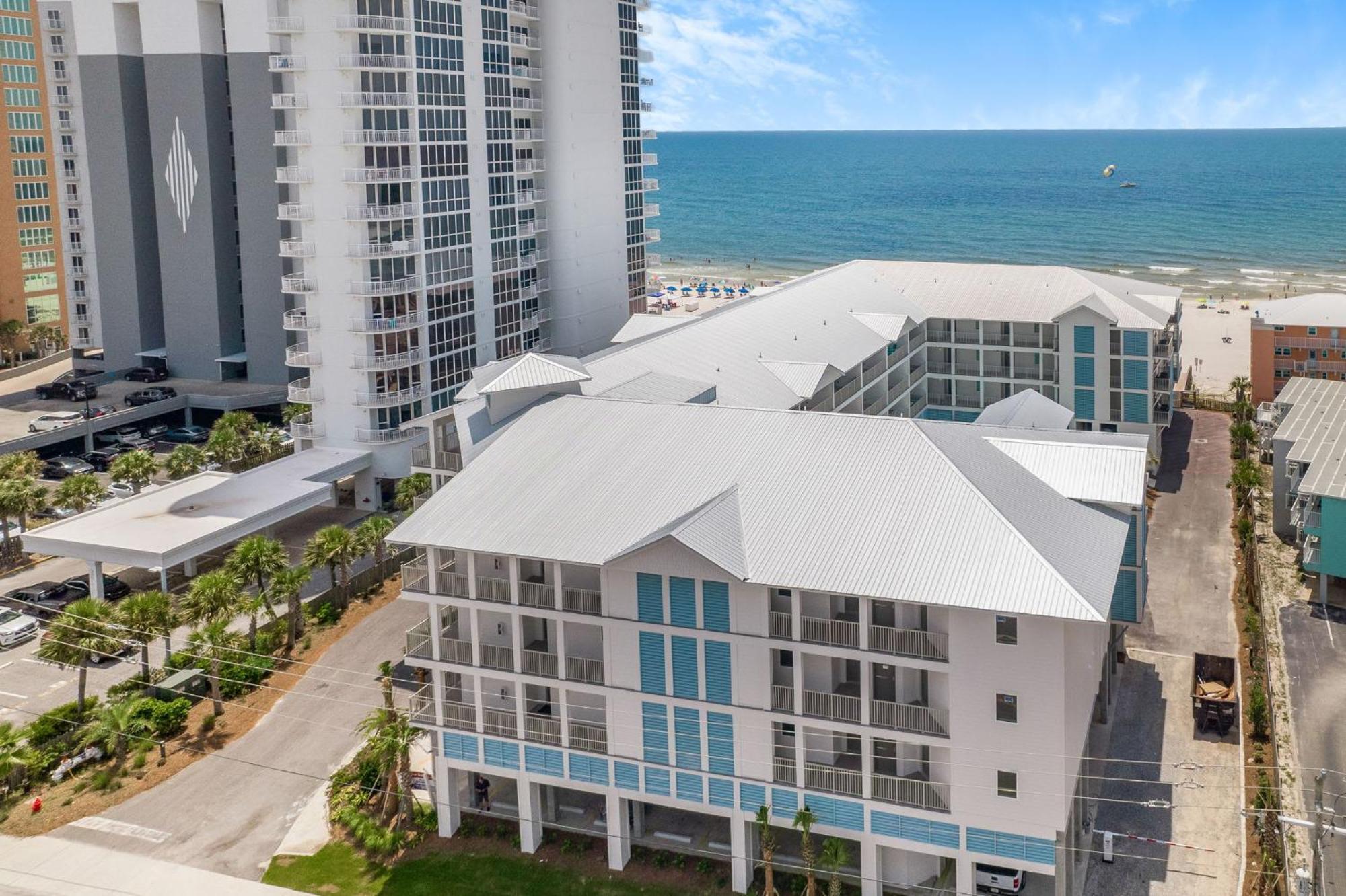 Sea Glass 405 By Vacation Homes Collection Gulf Shores Dış mekan fotoğraf