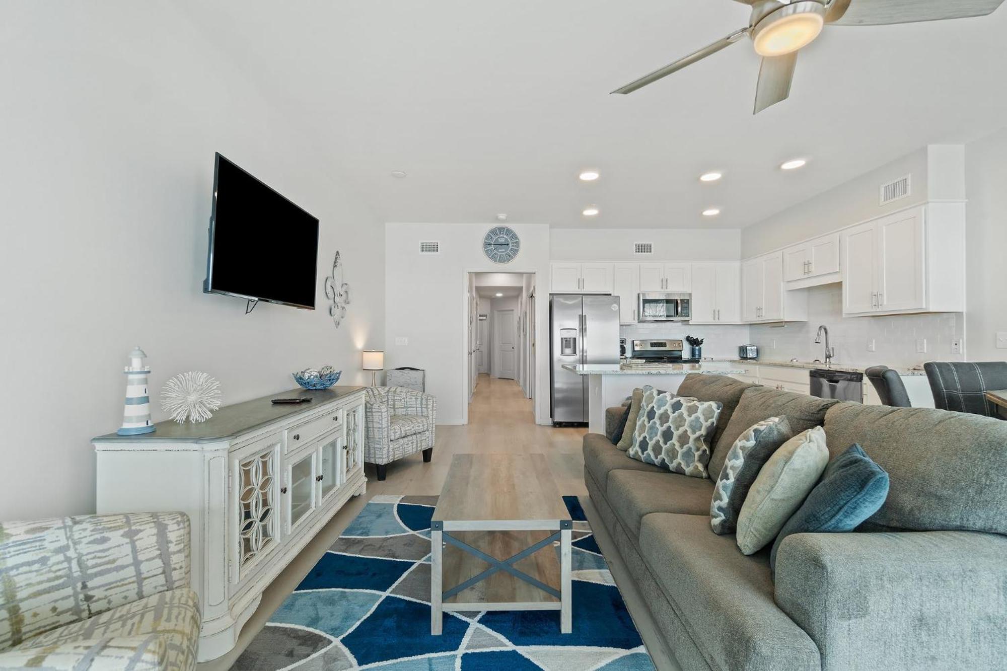 Sea Glass 405 By Vacation Homes Collection Gulf Shores Dış mekan fotoğraf