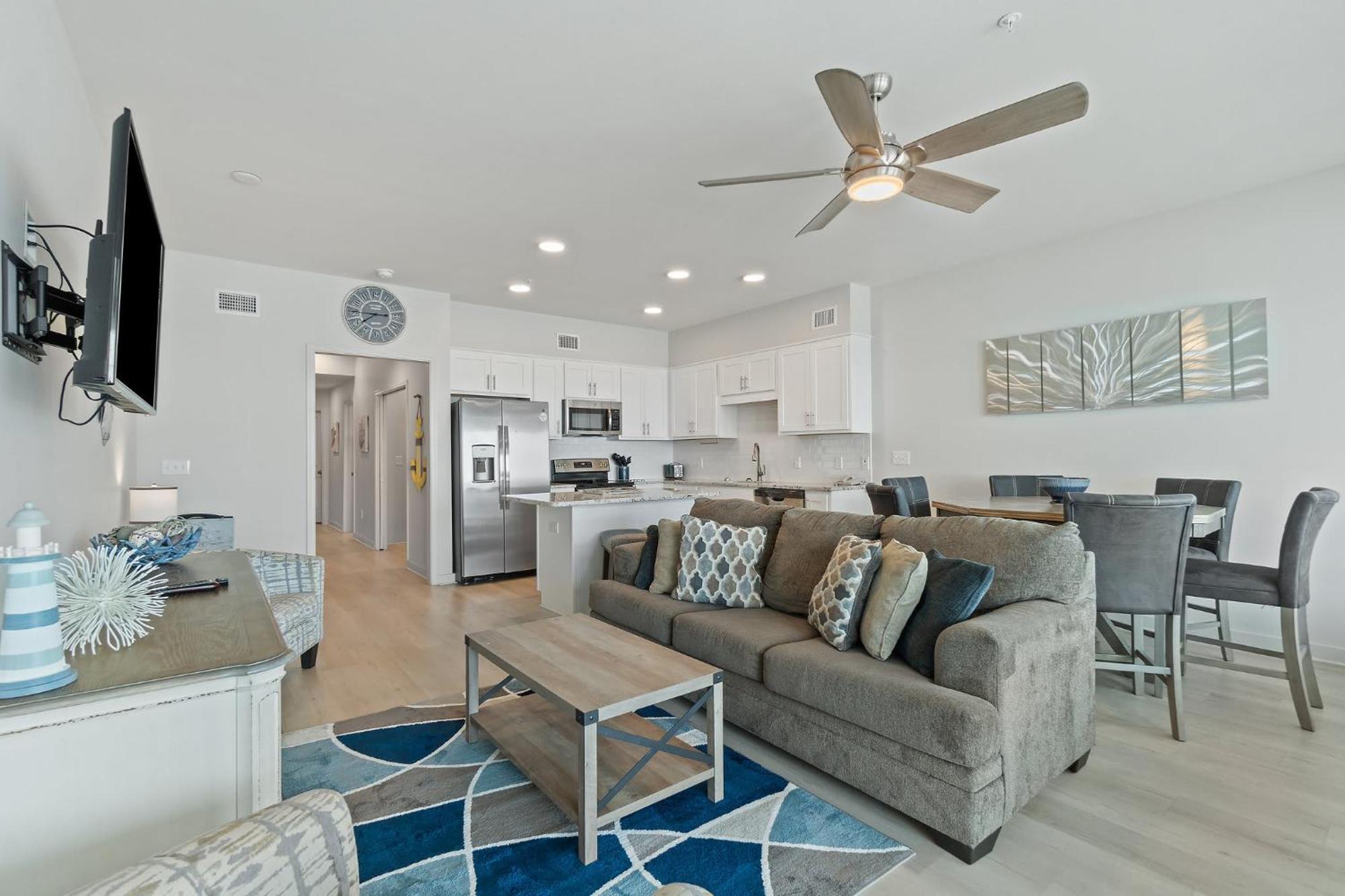 Sea Glass 405 By Vacation Homes Collection Gulf Shores Dış mekan fotoğraf