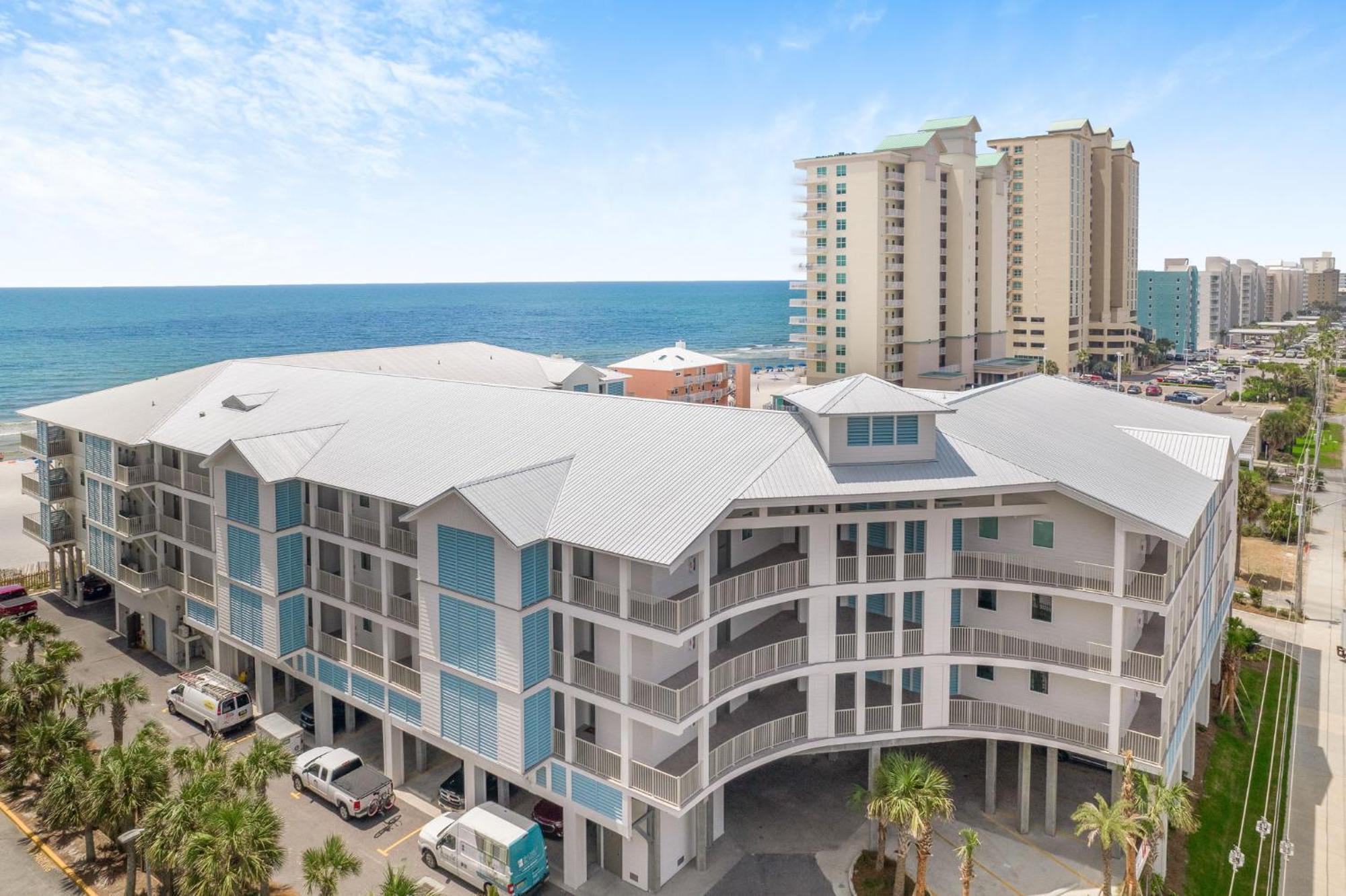 Sea Glass 405 By Vacation Homes Collection Gulf Shores Dış mekan fotoğraf