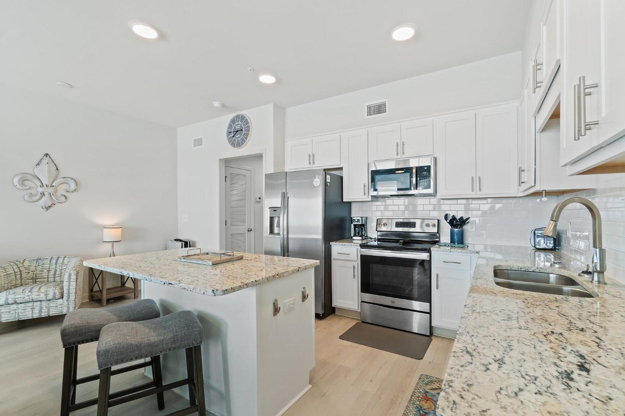 Sea Glass 405 By Vacation Homes Collection Gulf Shores Dış mekan fotoğraf