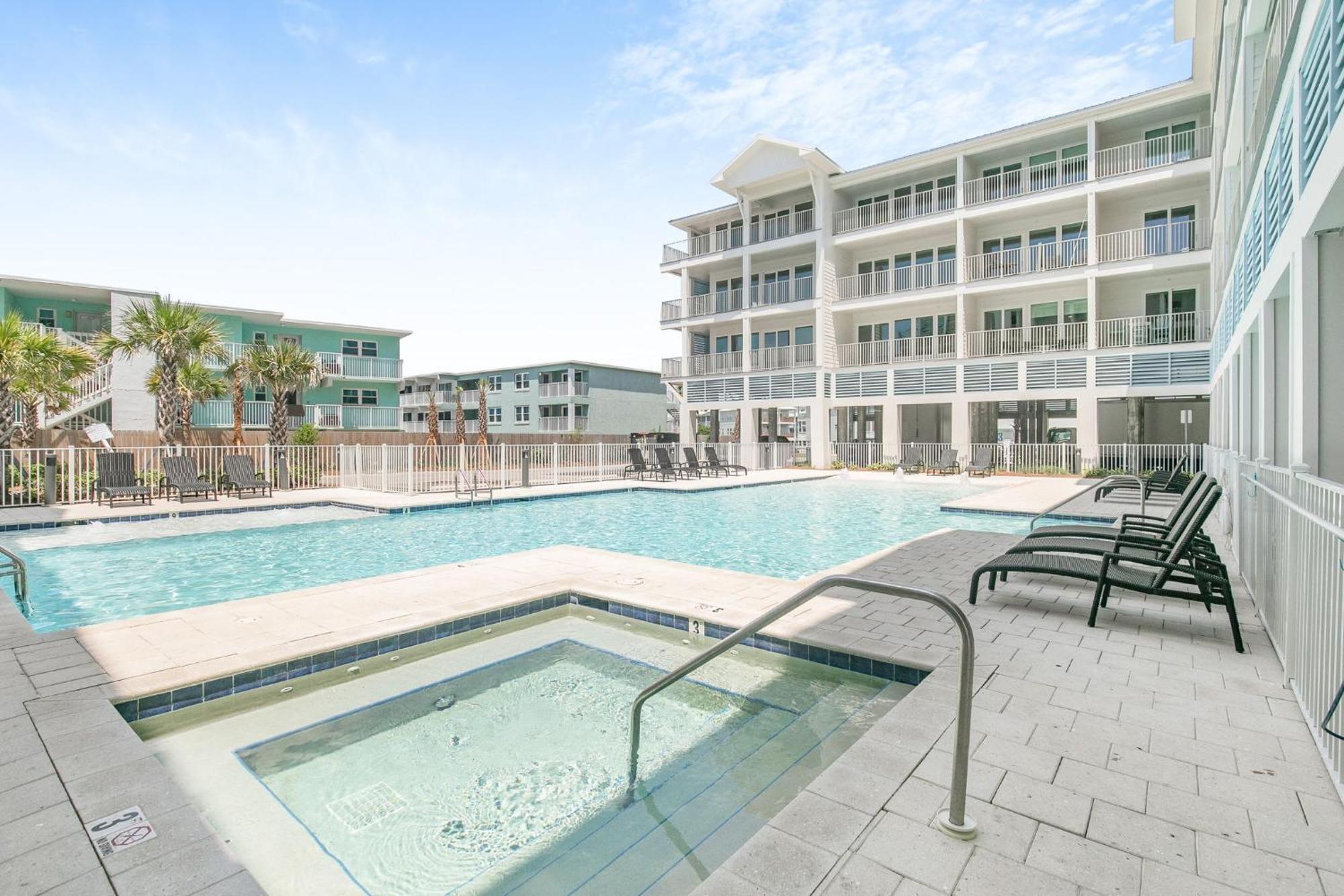 Sea Glass 405 By Vacation Homes Collection Gulf Shores Dış mekan fotoğraf