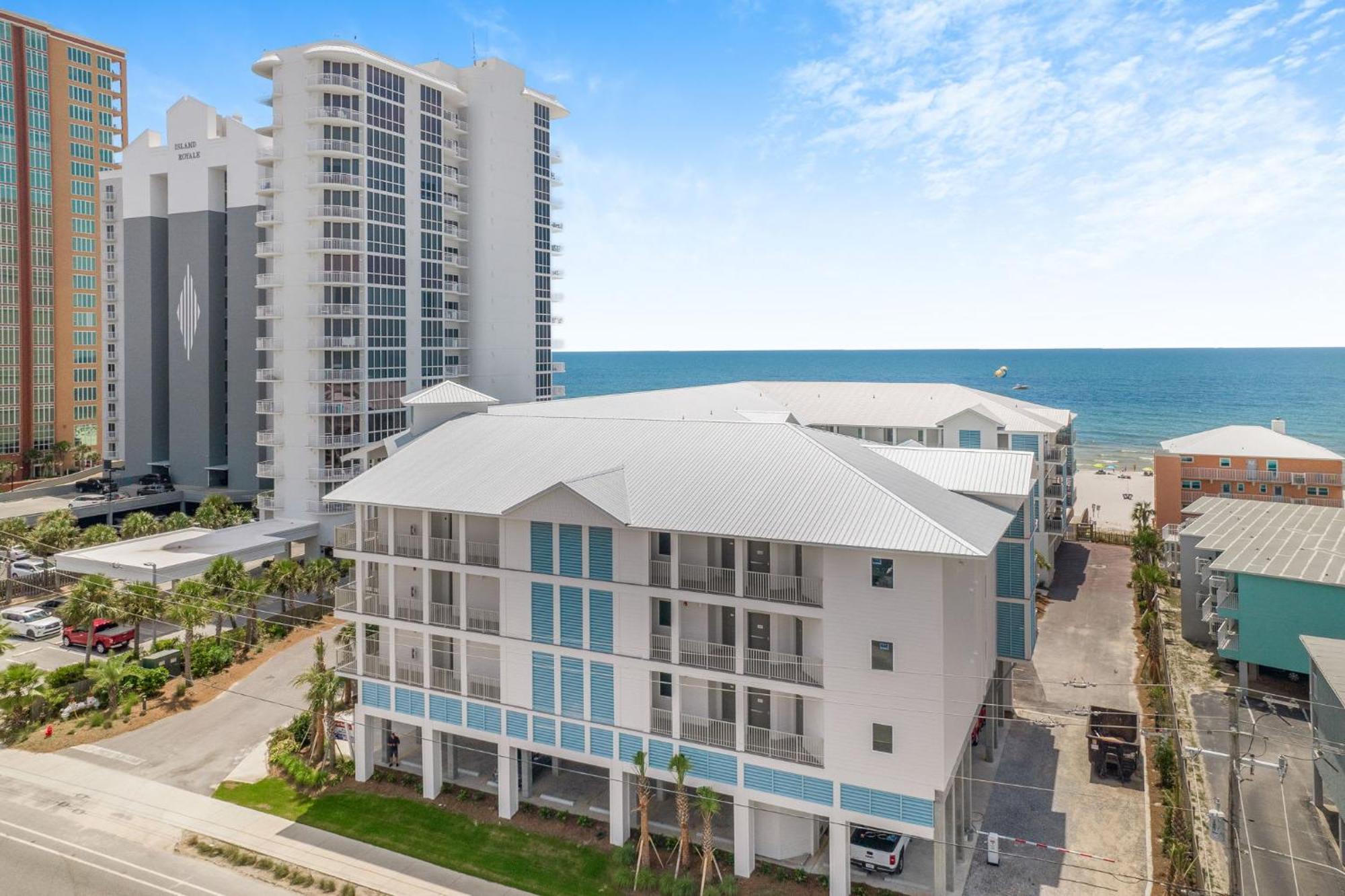 Sea Glass 405 By Vacation Homes Collection Gulf Shores Dış mekan fotoğraf