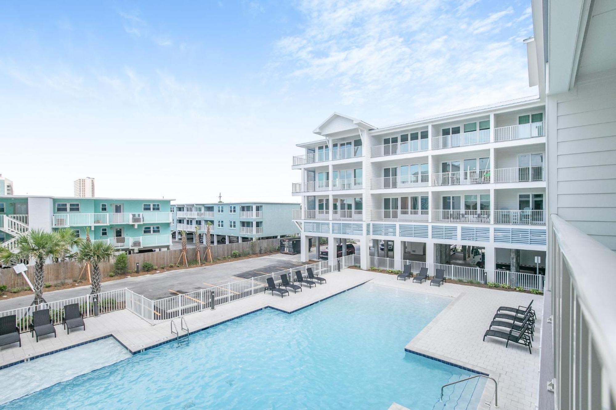Sea Glass 405 By Vacation Homes Collection Gulf Shores Dış mekan fotoğraf