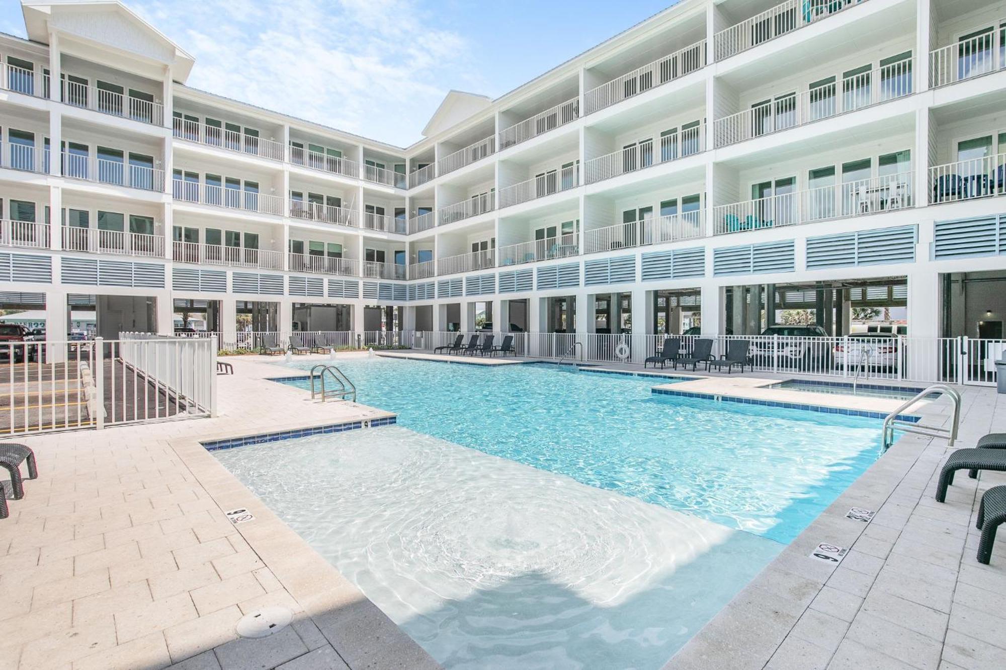 Sea Glass 405 By Vacation Homes Collection Gulf Shores Dış mekan fotoğraf